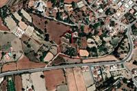 5686 SQM Land · Polemi (Paphos) for sale 