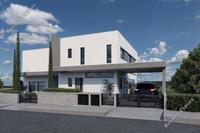 3 Bedroom Semi-detached house in Archangelos (Nicosia) for sale 