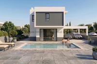 3 Bedroom Detached house in Frenaros (Famagusta) for sale 