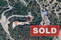 617 SQM Plot in Peristerona Pafou (Paphos) for sale 