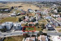 517 SQM Plot in Pano Lakatamia (Nicosia) for sale 