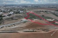 14308 SQM Land in Strovolos (Nicosia) for sale 