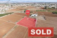 3011 SQM Land in Peristerona Lefkosias (Nicosia) for sale 