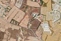 12841 SQM Plot in Geri (Nicosia) for sale 