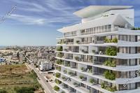 2 Bedroom Apartment in Chrysopolitissa (Larnaca) for sale 