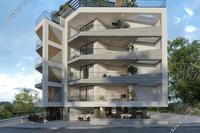 1 Bedroom Apartment in Lykavitos (Nicosia) for sale 