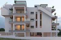 2 Bedroom Penthouse in Panthea (Limassol) for sale 