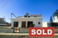 3 Bedroom Detached house in Sotira Ammochostou (Famagusta) for sale 