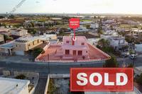 3 Bedroom Detached house · Sotira Ammochostou (Famagusta) for sale 