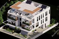 2 Bedroom Penthouse in Platy Aglantzias (Nicosia) for sale 