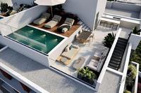 3 Bedroom Penthouse · Mouttagiaka (Limassol) for sale 