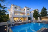 4 Bedroom Detached house in Agios Tychonas (Limassol) for sale 
