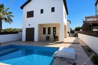 3 Bedroom Detached house in Dekeleia (Larnaca) for sale 
