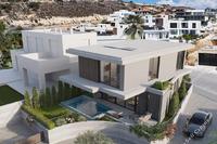4 Bedroom Detached house in Agios Athanasios (Limassol) for sale 