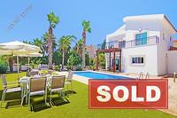 3 Bedroom Detached house in Agia Thekla (Famagusta) for sale 