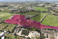 6095 SQM Land in Ergates (Nicosia) for sale 