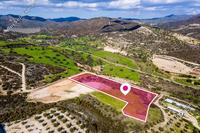 13427 SQM Land in Skarinou (Larnaca) for sale 