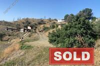 790 SQM Land · Ora (Larnaca) for sale 