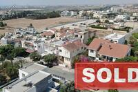 4 Bedroom Semi-detached house · Oroklini (Larnaca) for sale 