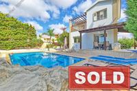 3 Bedroom Detached house · Agia Thekla (Famagusta) for sale 