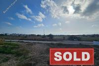 563 SQM Plot in Geroskipou (Paphos) for sale 