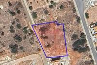 1986 SQM Land in Germasogeia (Limassol) for sale 