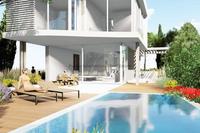 4 Bedroom Detached house in Chlorakas (Paphos) for sale 