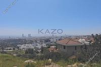 979 SQM Plot in Germasogeia (Limassol) for sale 
