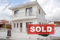 3 Bedroom Detached house · Anarita (Paphos) for sale 
