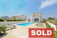 3 Bedroom Detached house · Agia Thekla (Famagusta) for sale 