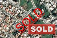 579 SQM Plot in Kapparis (Famagusta) for sale 
