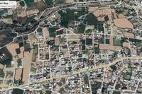 594 SQM Plot in Dali (Nicosia) for sale 