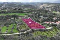 6300 SQM Plot · Skoulli (Paphos) for sale 