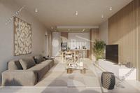 1 Bedroom Apartment · Tombs Of The Kings (Paphos) for sale 