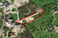 7518 SQM Plot in Germasogeia (Limassol) for sale 
