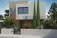 3 Bedroom Detached house in Agios Tychonas (Limassol) for sale 