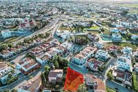 580 SQM Plot in Makedonitissa (Nicosia) for sale 