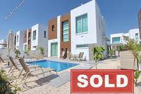 3 Bedroom Detached house · Kapparis (Famagusta) for sale 