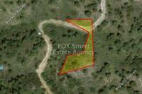 2342 SQM Land · Kaliana (Nicosia) for sale 