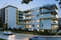 1 Bedroom Penthouse in Mesa Gitonia (Limassol) for sale 