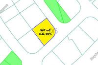 547 SQM Plot in Latsia (Nicosia) for sale 