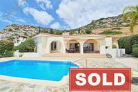3 Bedroom Bungalow in Peyia (Paphos) for sale 