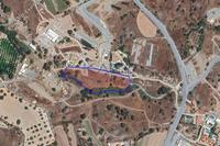 6355 SQM Land · Parekklisia (Limassol) for sale 