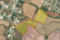 49320 SQM Land · Ormideia (Larnaca) for sale 