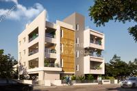 2 Bedroom Apartment in Strovolos (Nicosia) for sale 