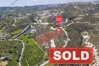 8226 SQM Land in Skarinou (Larnaca) for sale 