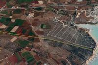 5839 SQM Plot in Potamos Liopetriou (Famagusta) for sale 