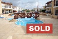 1 Bedroom Ground floor apartment · Kato Paphos (Paphos) for sale 