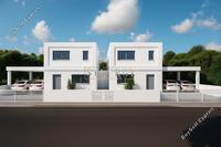 3 Bedroom Semi-detached house · Kokkinotrimithia (Nicosia) for sale 