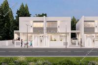 3 Bedroom Semi-detached house in Latsia (Nicosia) for sale 